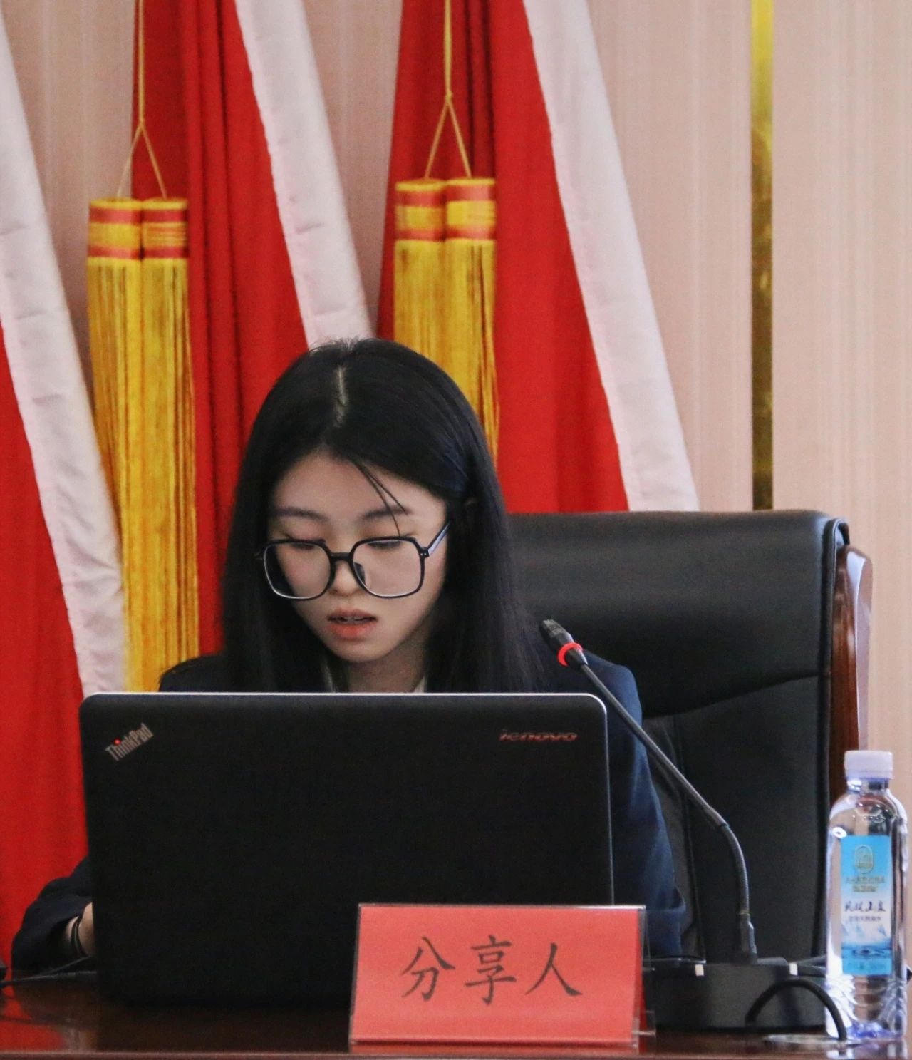 墨香四溢“书香恒信彩”绽放思想之花—恒信彩建设集团“书香恒信彩”读书分享会精彩回顾（第一期⑦）